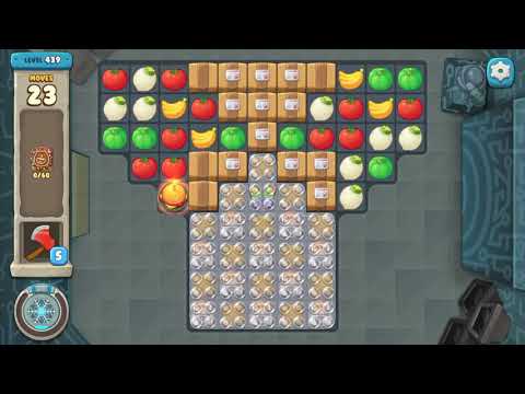 위 베어 베어스 시즌2- level 439 (no boost)