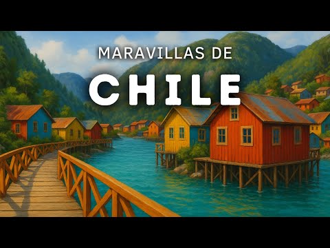 CHILE SECRETO | 15 Lugares Únicos que Tienes que Conocer