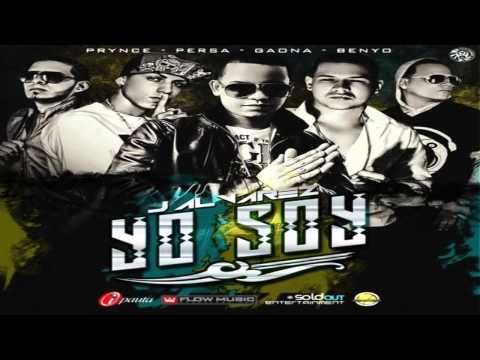 J Alvarez Ft Prynce, Persa, Gaona Y Benyo - Yo Soy (Music Video) |Con Letra| REGGAETON 2013