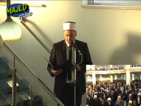 Falja e Namazit te KURBAN  BAJRAMIT