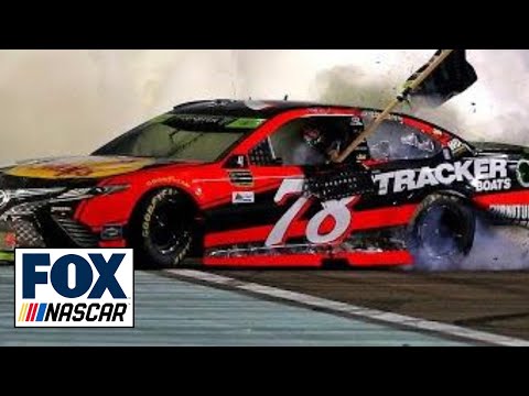 Radioactive: Homestead-Miami - "You are the champion, baby!" I NASCAR RACE HUB