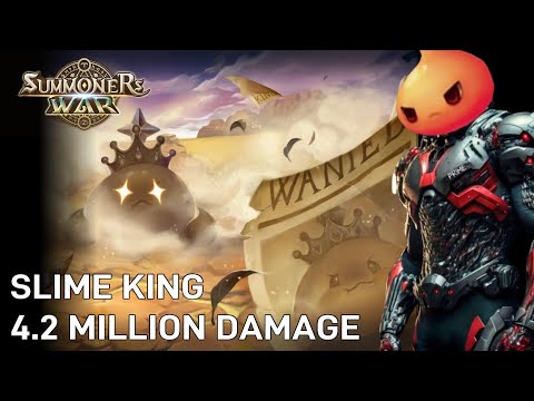 @GenesisPrime Slime King 4.2 Million Damage!