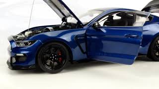 AUTOart Ford Mustang Shelby GT350R