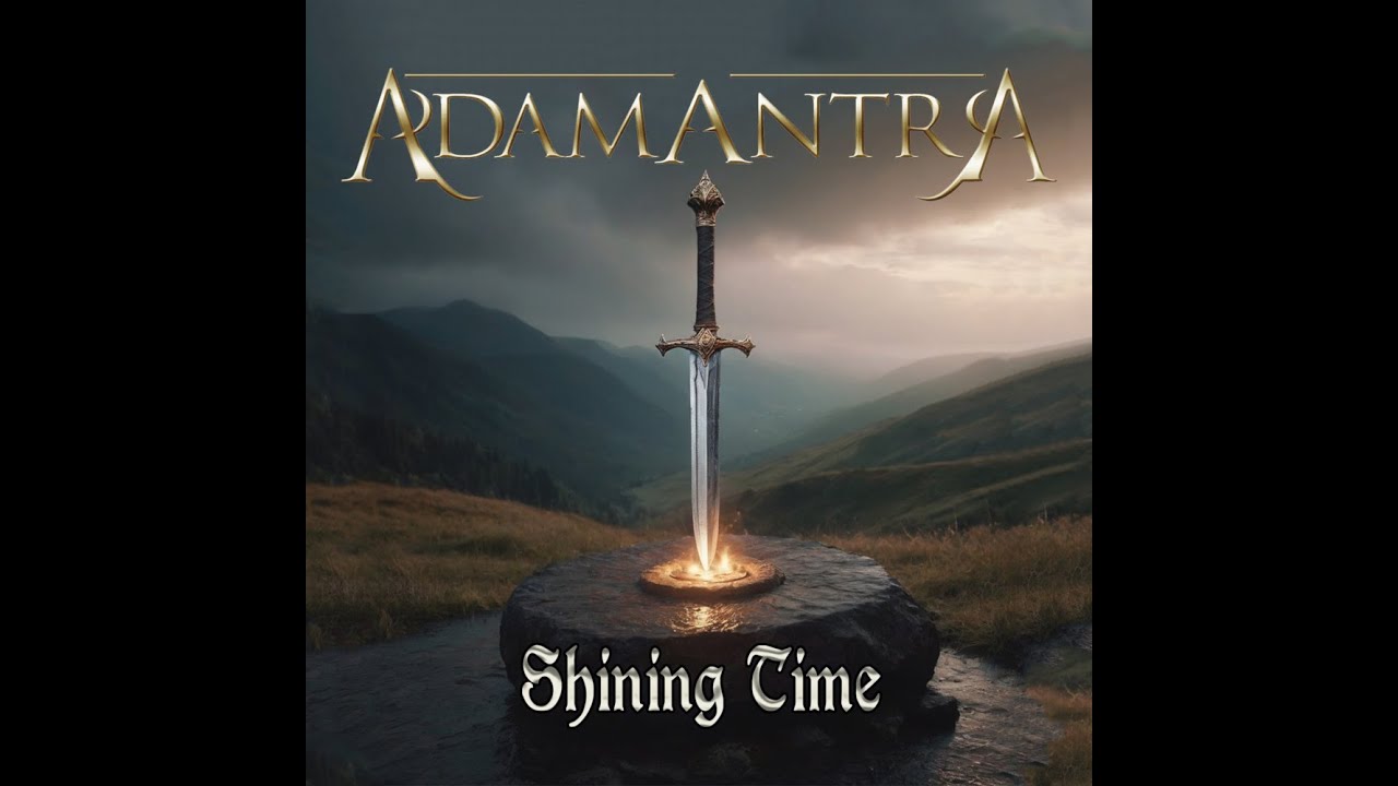 Adamantra wydaje nowy singiel ze swojego debiutanckiego albumu Sessions – Rozpoczyna się trylogia przygód króla Artura