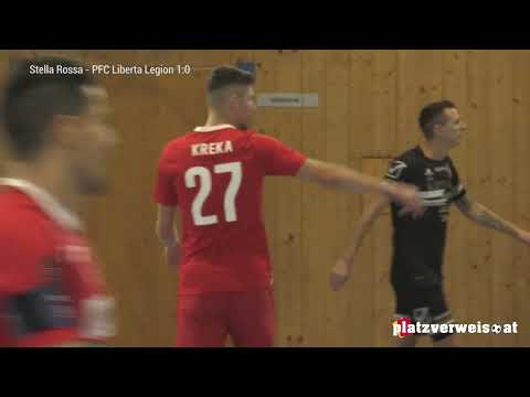 Stella Rossa - PFC Liberta Legion