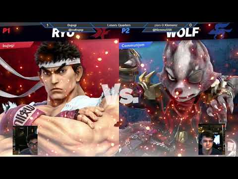 S@R48: Klemenz vs Bujogi (Losers Quarters)