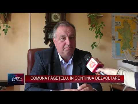 COMUNA FĂGEȚELU, ÎN CONTINUĂ DEZVOLTARE