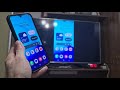 Como Espelhar Tela Do Samsung A02 Na Tv Como Transmitir A Tela Do Samsung A02 Para Tv