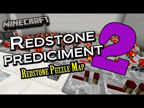 Redstone Chaos: Insane Mine Puzzles! 🤯