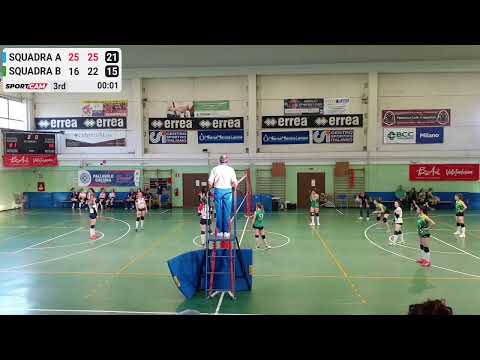 Pizzaut Pallavolo Cassina vs Lina Verde - 21/05/2022