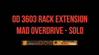 Video thumbnail for KUASSA EFEKTOR OD 3603 Overdrive by Kuassa