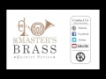 Danny Boy - Brass Quintet - sheet music available