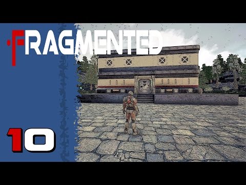 Steam Community :: Video :: Fragmented Gameplay E10 - Base Building!!