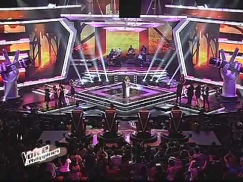 The Voice of the Philippines: Patti Austin & Lea Salonga | Live Performance