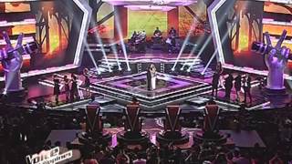The Voice of the Philippines: Patti Austin &amp; Lea Salonga | Live Performance