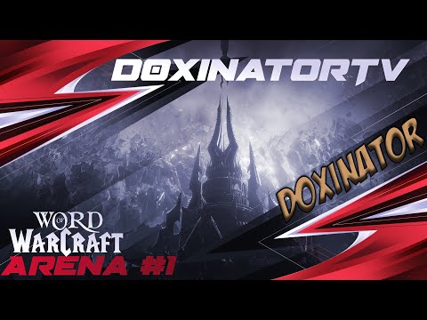 World of Warcraft: Shadowlands - Arms Warrior 3s PvP Road to 1800 - Doxinator #1