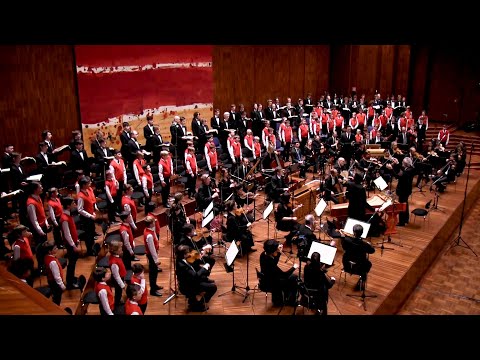 St Matthew Passion | Wiltener Sängerknaben, Academia J. Stainer, J. Stecher, D. Kerber, O. Sailer