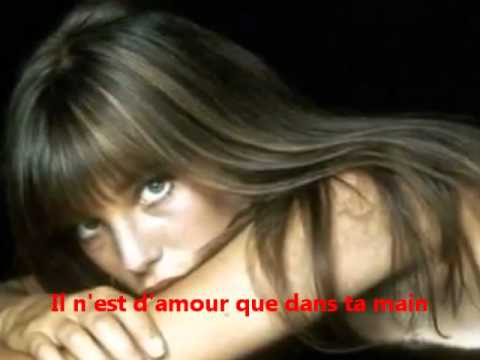 Pascal Danel - Mamina (with lyrics)
