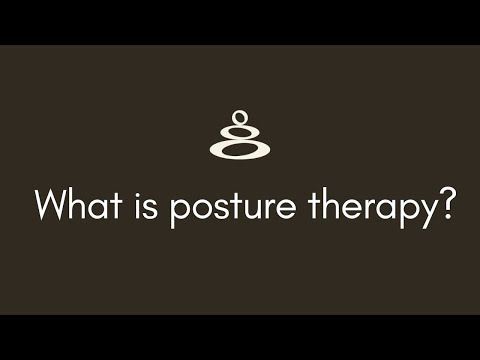 Was ist Haltungstherapie? | Haltungs-Ellie