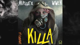 Wiwek &amp; Skrillex - Killa feat. Elliphant