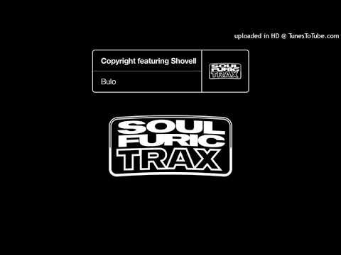 Copyright Feat. Shovell | Bulo (Afro Disco Mix)