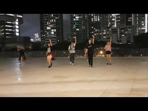 150917 KPOP Dance Off Vol 90: SNSD - Into The New World