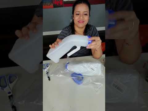 MCP Male and Female Polypropylene Autoclavable Urine Pot (1000 Ml)
