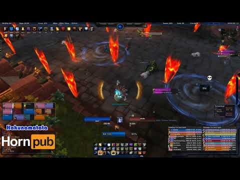 Horn Pub vs. High Tinker Mekkatorque (HC) [Battle of Dazar'alor] | Firestorm