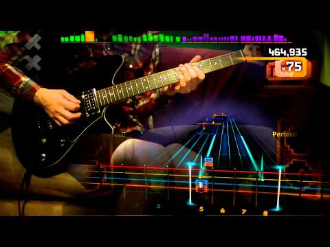 Rocksmith 2014 Score Attack - DLC - Guitar - Kansas "Carry On Wayward Son"
