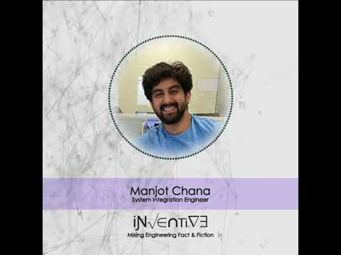 Systems Integration Engineer Manjot Chana