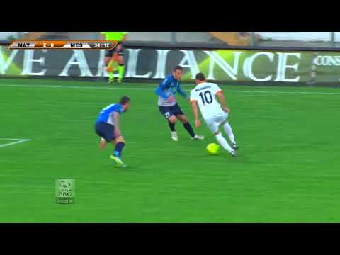 2016/17 - HL 31^ Matera - Messina 5-1