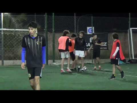 LUIGI FC VS. ANKARACHE - #LigaNuñez - #Apertura SLS 25/6/2022