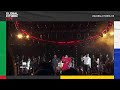 Fugees Perform Ready Or Not Global Citizen Live