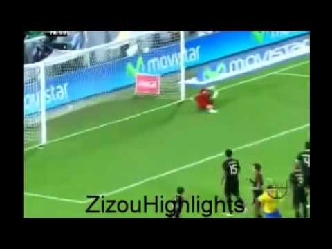 ronaldinho amazing free kick goal for brazil vs mexico 2-1 all goals and highlights
