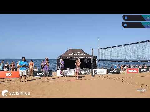 UKBT Edinburgh 5* Grand Slam DUN/WA VS REN/MA