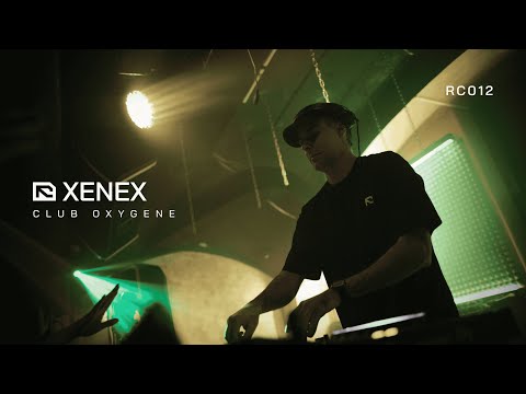 Xenex live at RE:CODE @ Club Oxygene, Osijek [05.10.2024] [RC012]