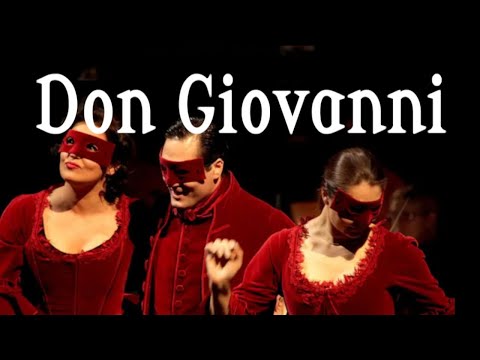 Mozart Don Giovanni - Peter Mattei, Bryn Terfel - Teatro alla Scala- English Subtitles