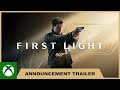 007 First Light Announcement Trailer