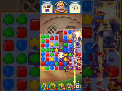 Royal Match Level 1777