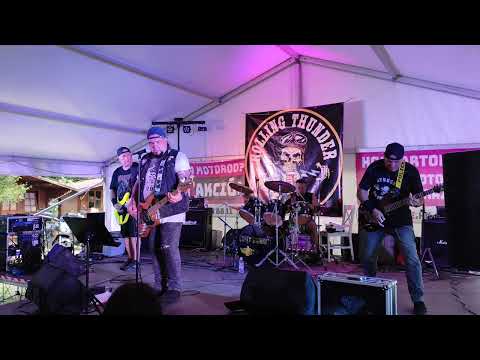 II. Kemencei Moto-Rock-Feszt - Crazy Granat