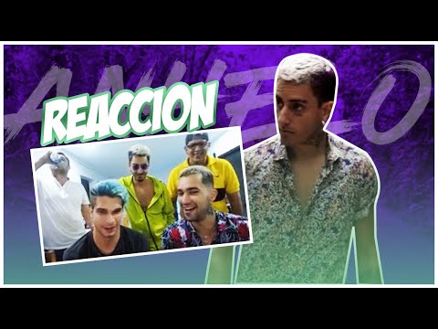 REACCIÓN A MIKEBLUNT - ANHELO