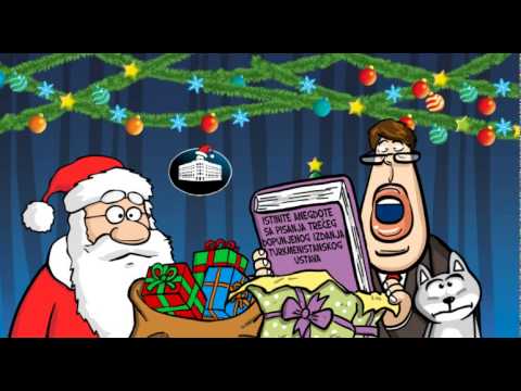 Blic Strip Vesti 2 - by Marko Somborac