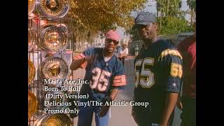 Masta Ace Incorporated - Born To Roll (Dirty) (1994) (HD Audio)