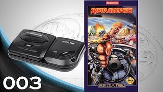 Road Avenger [003] SEGA/Mega CD Longplay/Walkthrough/Playthrough (FULL GAME)