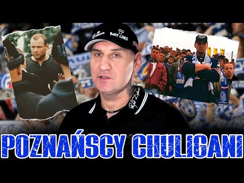 Poznańscy Chuligani | Uszol i Surówa