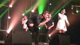 K-otic - I Really Don&#39;t Think So (Live @ Foute Zomerfeest, Ijsselstein)
