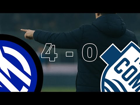 Inter Curva Nord Milano ⚫️🔵 Inter Como