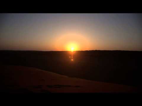 Desert Sunrise - Free Footage - Full HD 1080p