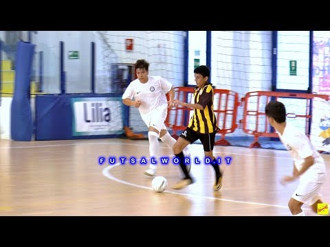 25/6/19 Sporting Club Marconi - Divisione  C5, highlights, U15 - Montesilvano Futsal Cup
