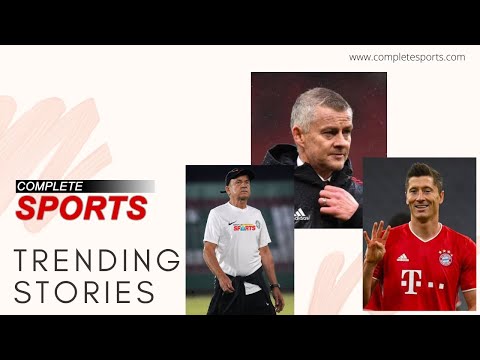 Trending On Complete Sports 24.11.2021